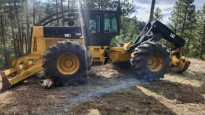 Cat 535C for sale