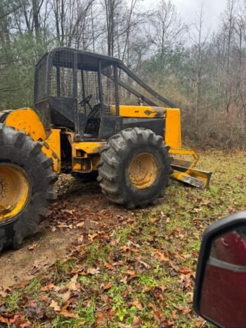 Cable Skidders