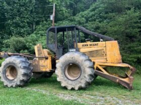 Deere 640D