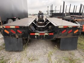 Pitts 55 Ton Detach Lowboy