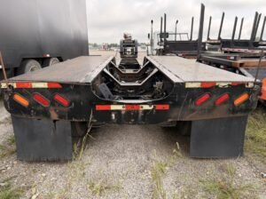 Pitts 55 Ton Detach Lowboy for sale
