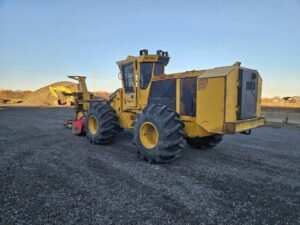 Tigercat M726E for sale