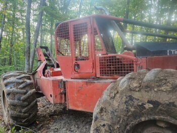 Cable Skidders