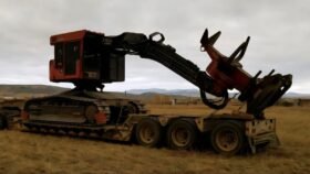 Valmet 445FXL