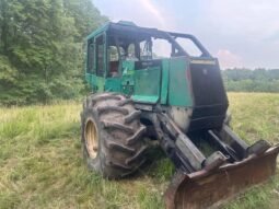 1998 Timberjack 360 Grapple Skidder