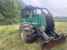 1998 Timberjack 360 Grapple Skidder