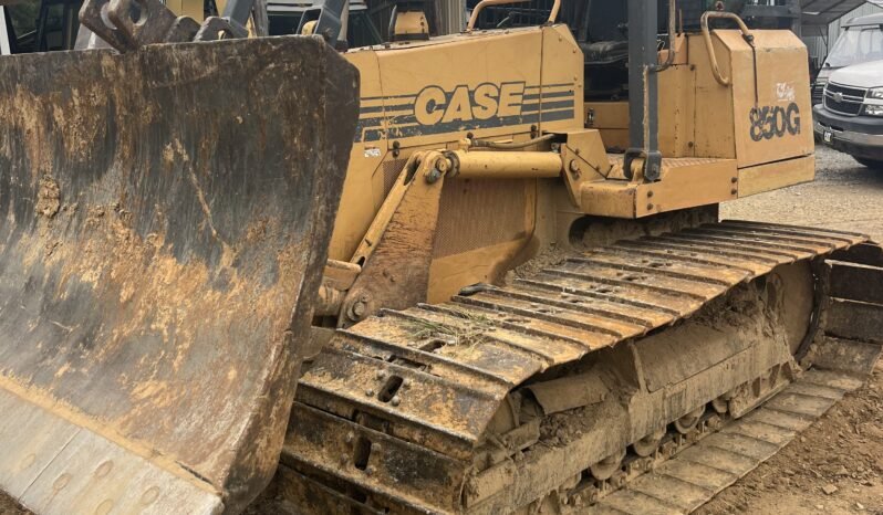 
								1999 Case 850G Dozer full									