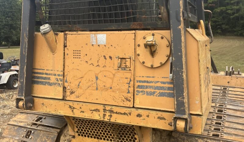 
								1999 Case 850G Dozer full									