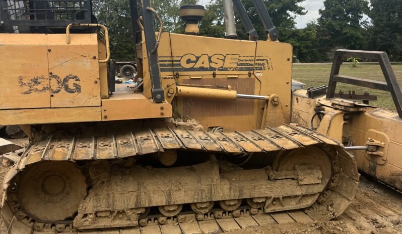 
								1999 Case 850G Dozer full									