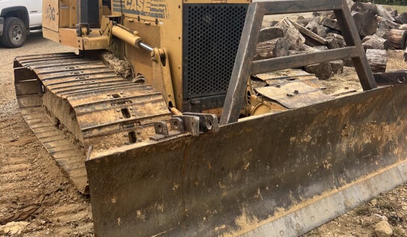 
								1999 Case 850G Dozer full									