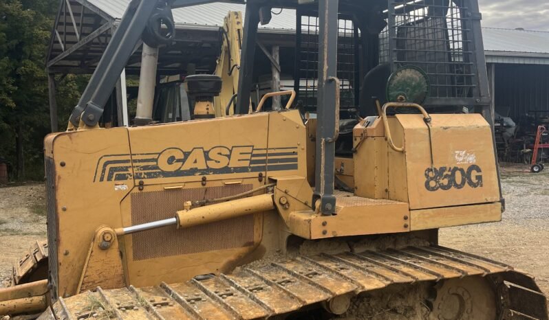 
								1999 Case 850G Dozer full									