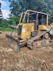 Cat D4H for sale