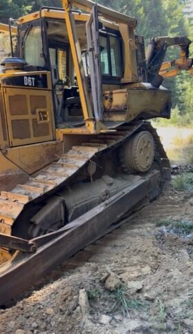 Cat D6T XL