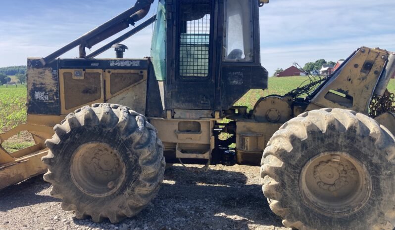 
Deere 548G3 full									