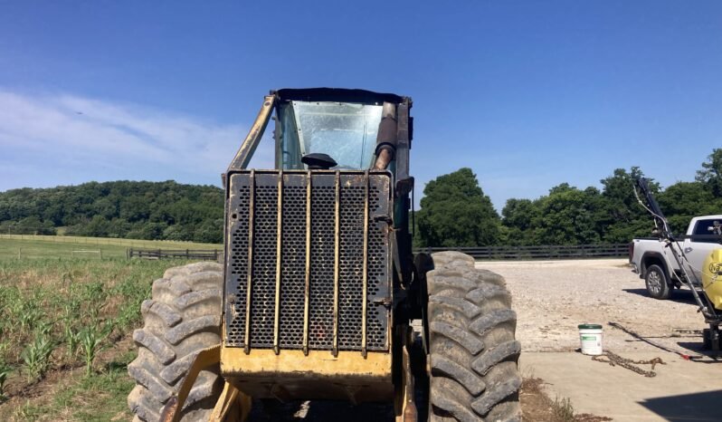 
Deere 548G3 full									