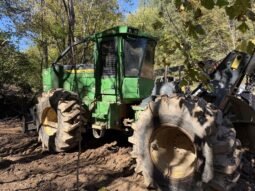 Deere 640L