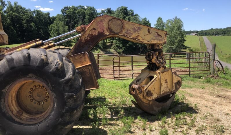 
								Deere 648G full									