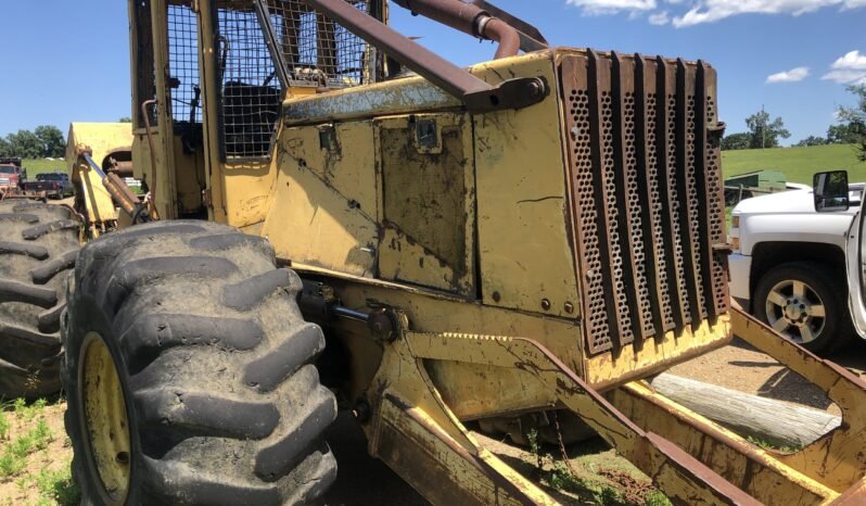 
								Deere 648G full									