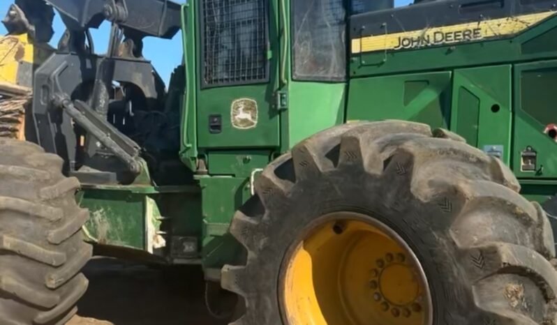 
								Deere 648L full									