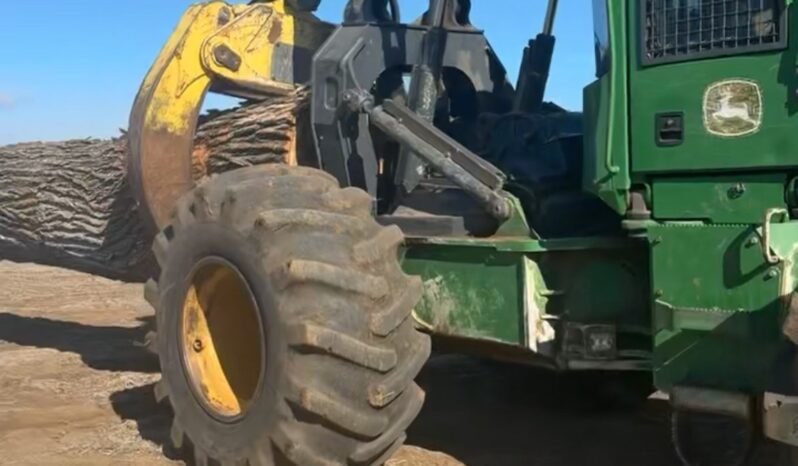 
								Deere 648L full									
