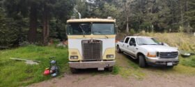 1983 Kenworth K100