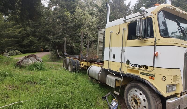 
								1983 Kenworth K100 full									