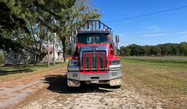 
								2022 Western Star 4900 full									